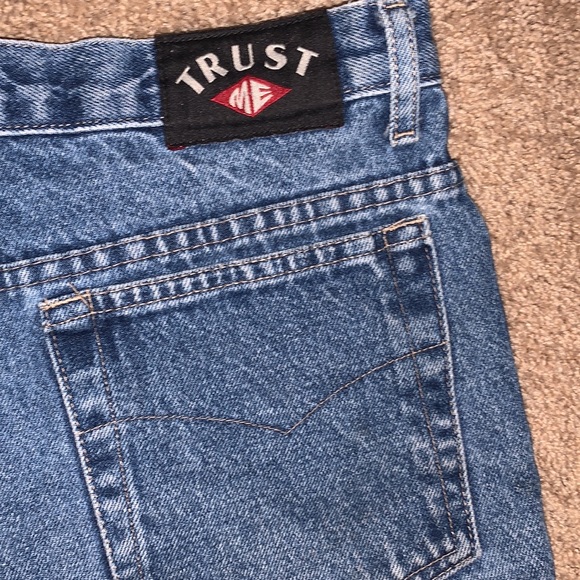 Trust me denim shorts. - Picture 12 of 13